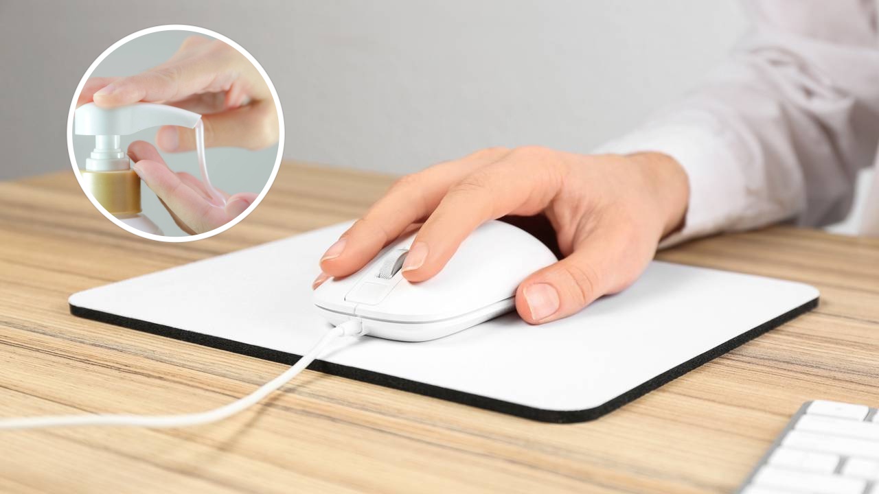 melhores dicas para manter seu mouse sempre limpo