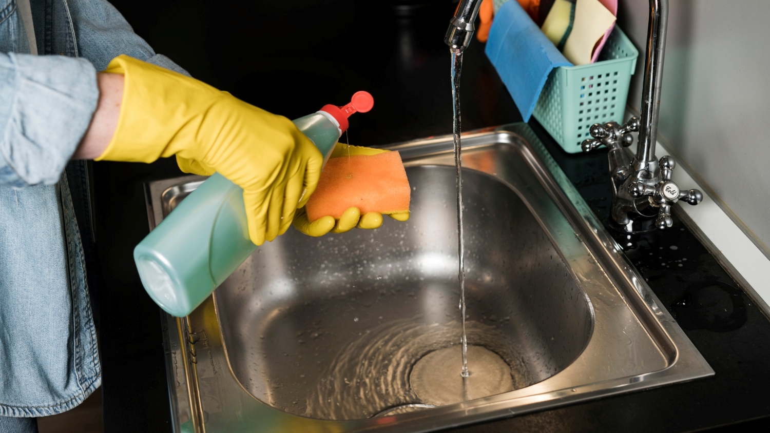 Guia Completo: Limpeza de Sifão de Pia