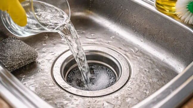 5 Melhores Produtos para Desentupir Pia