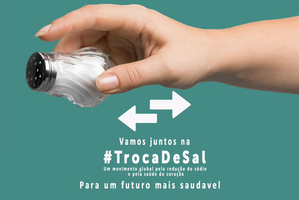 como reduzir o consumo de sódio