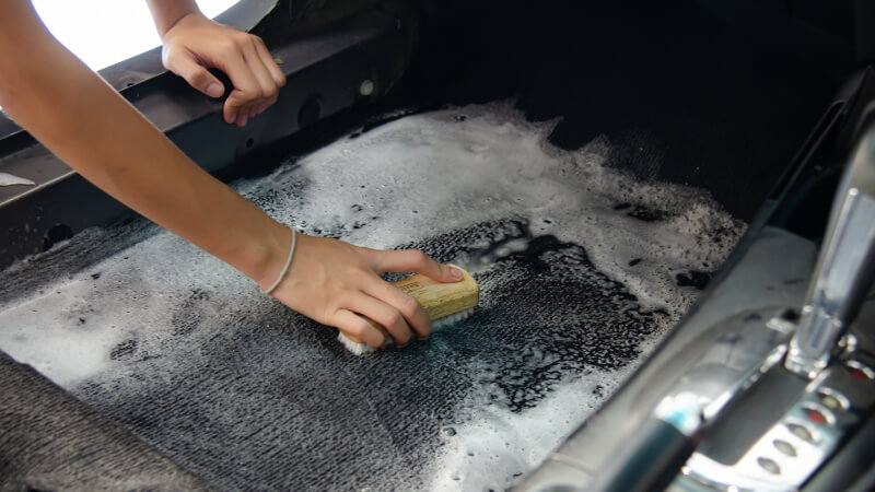 Guia Completo de Oxi-Sanitização para Carros