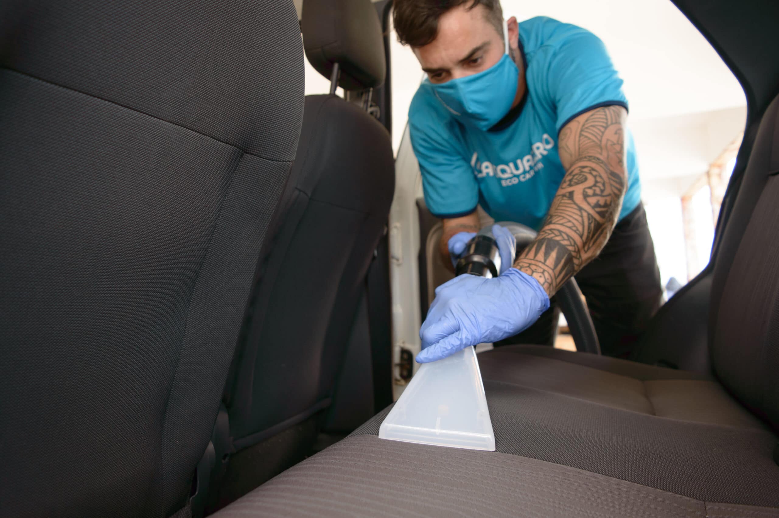 Produtos Essenciais para Manter o Carro Livre de Umidade