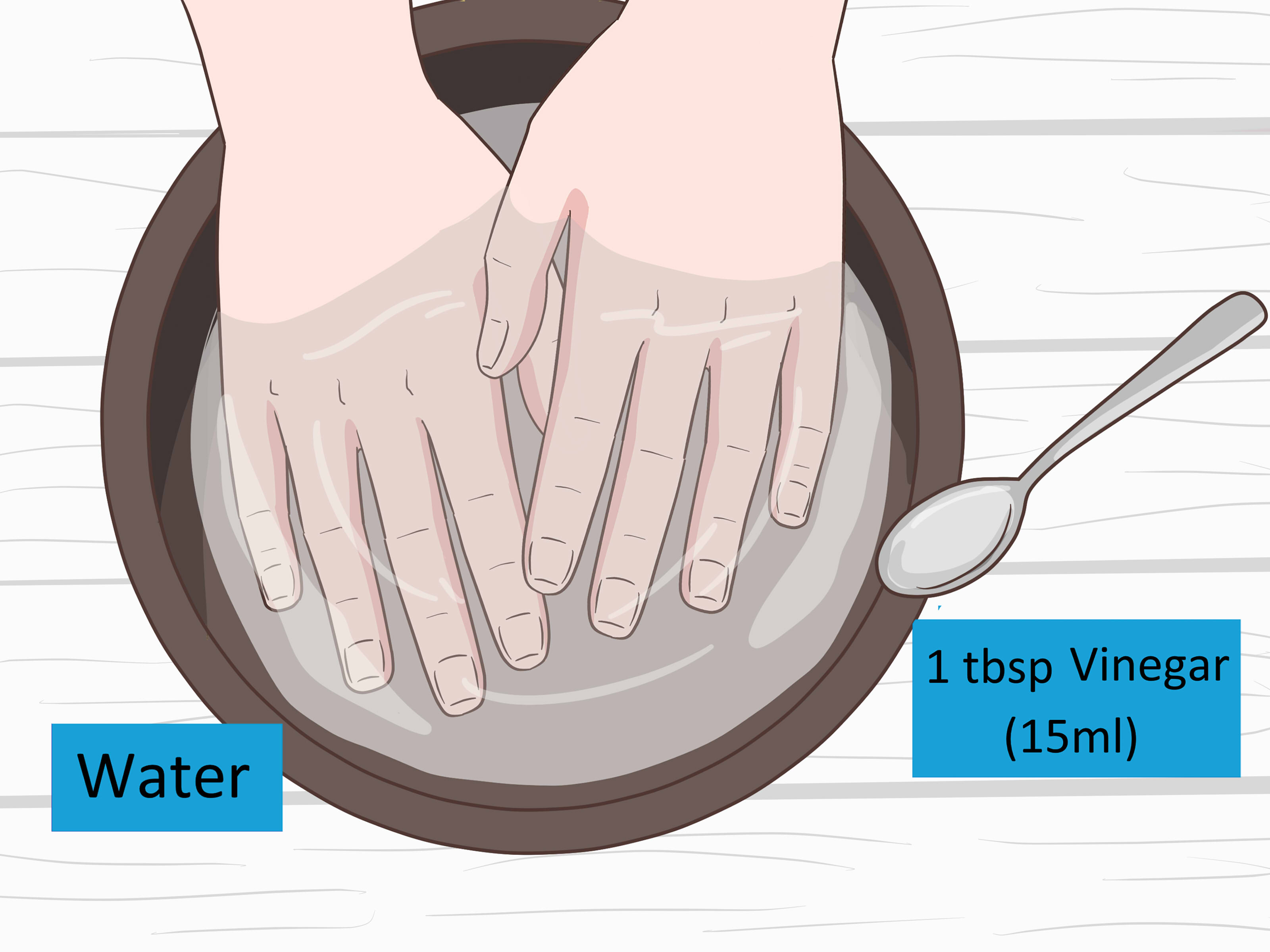 como tirar cheiro peixe mãos