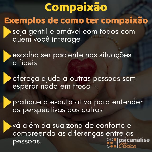 Compaixão