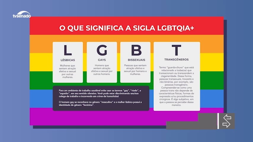 erros comuns ao falar sobre a comunidade LGBTQIA+