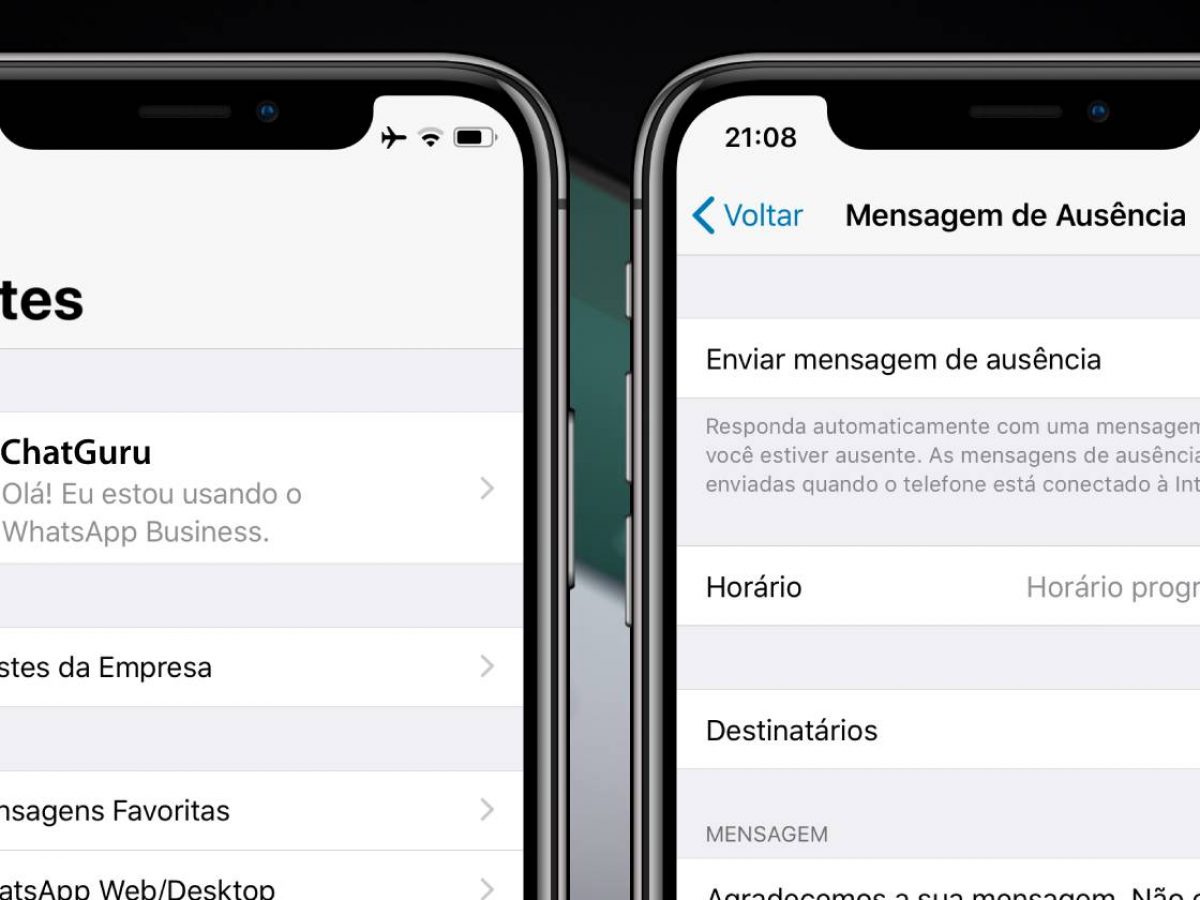 Dicas de mensagens automáticas no WhatsApp Business