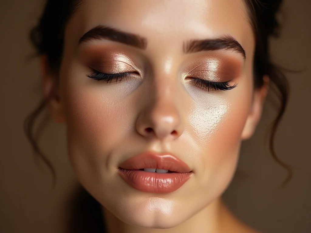 Os Melhores Pincéis e Esponjas para Esfumar o Contorno Perfeitamente