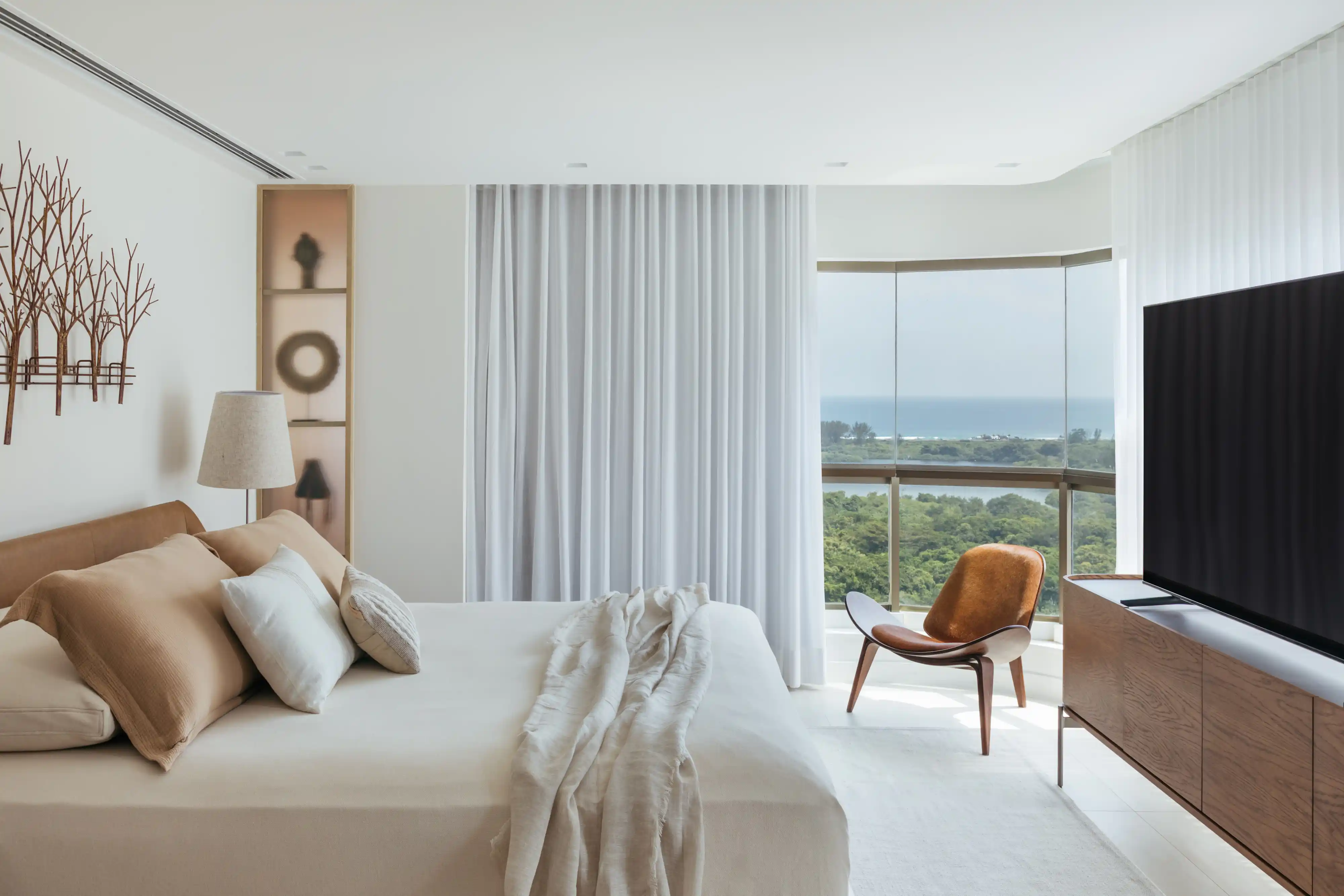 cortinas modernas