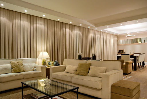 cortinas modernas