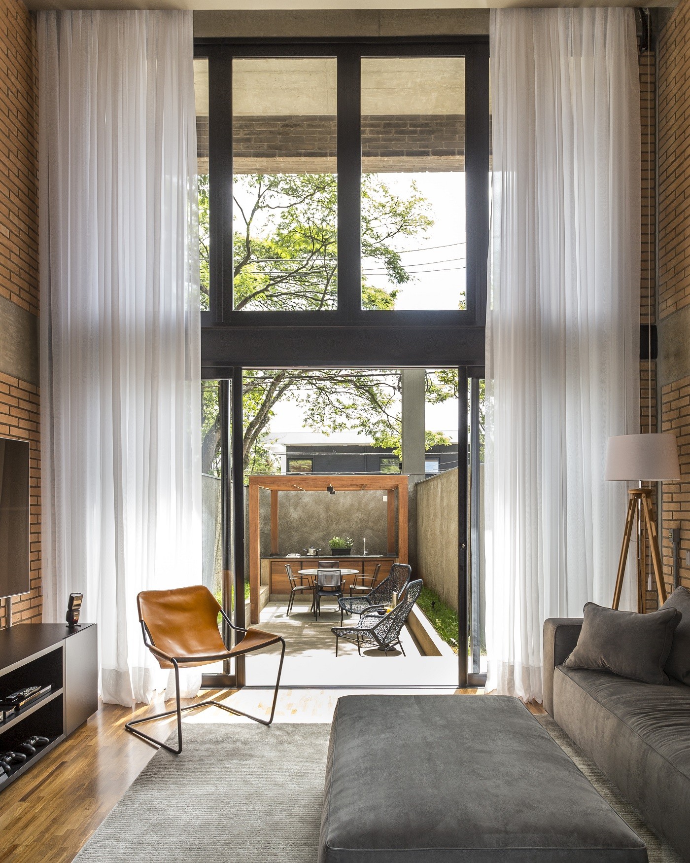 Cortinas para sala
