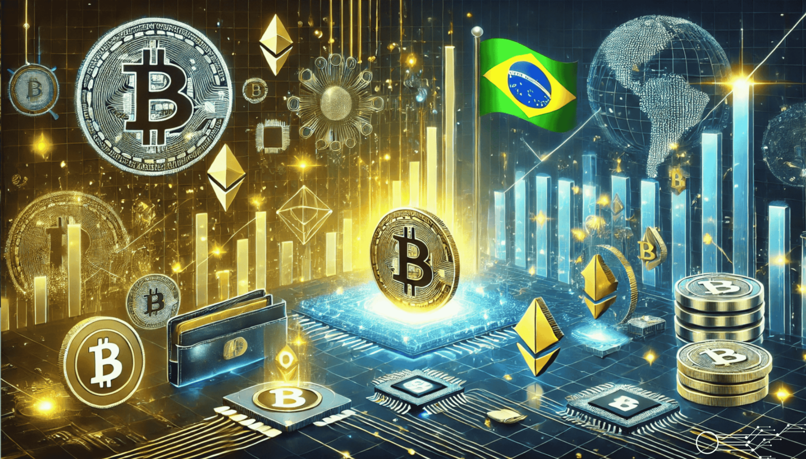 Bitcoin vs. Ethereum: Qual a Melhor Criptomoeda para Investir em Março de 2026?