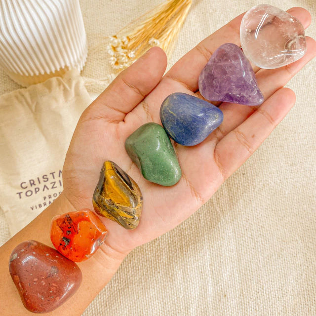 Os 5 Cristais Mais Poderosos para Proteção Pessoal