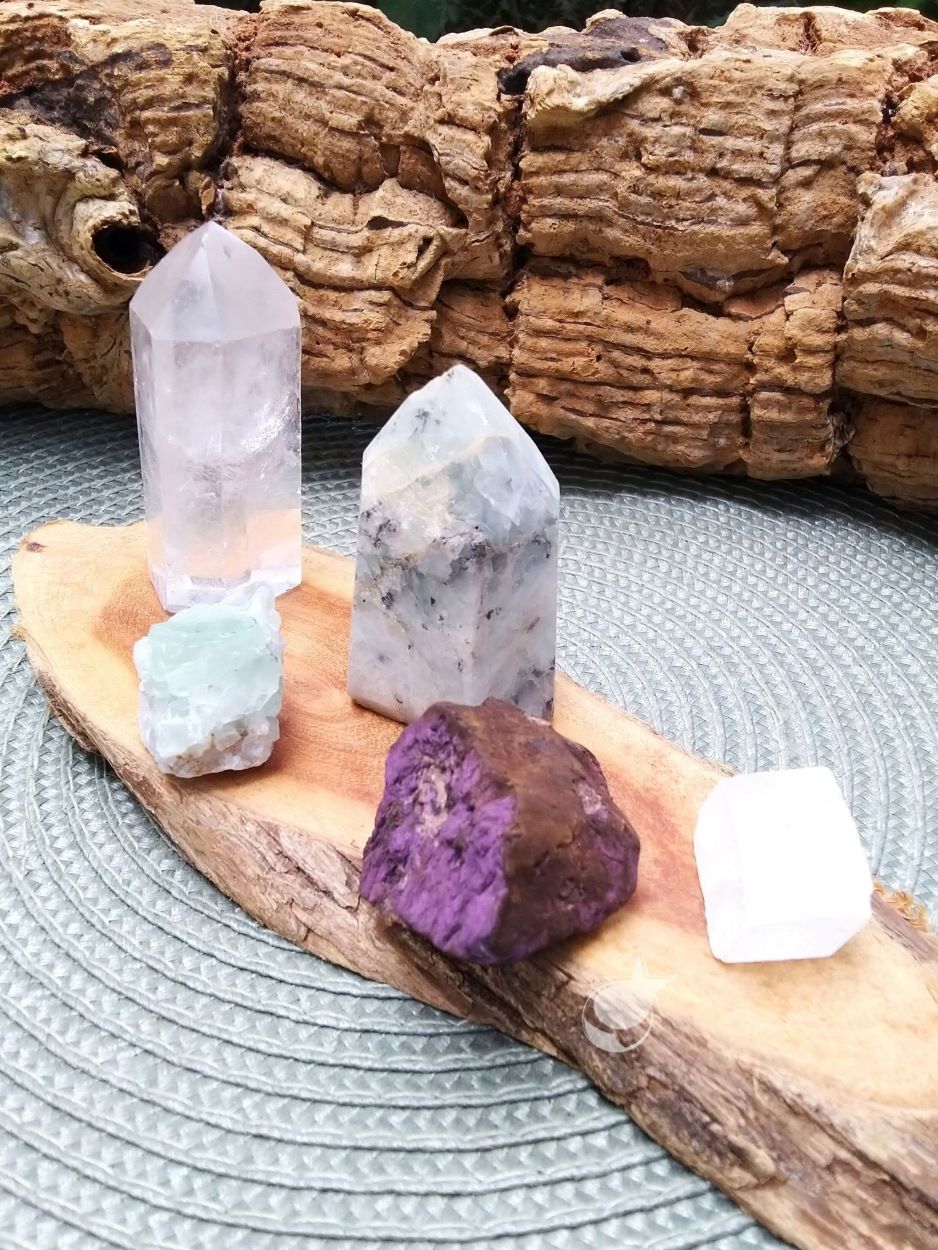 Cristais para Dormir Melhor: Guia Definitivo