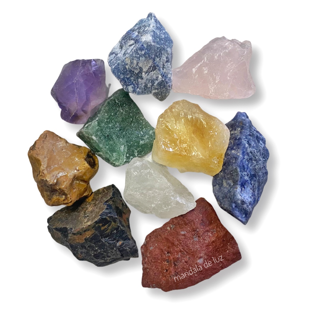 A História e a Ciência por Trás dos Cristais