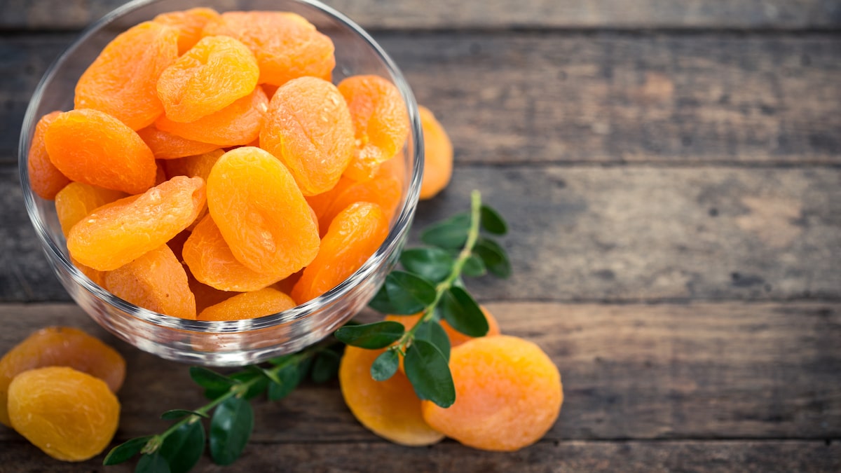 damasco seco benefícios e cuidados