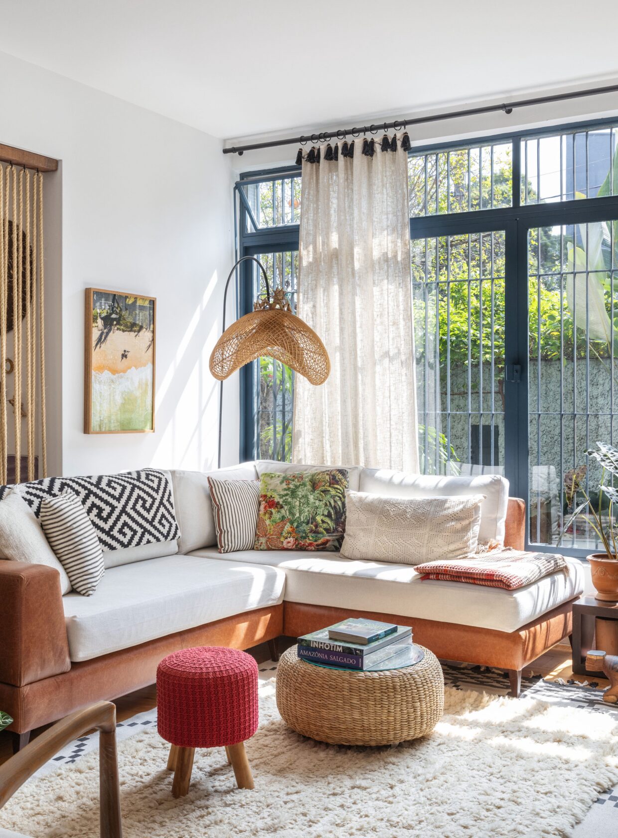 quanto custa decorar um quarto estilo boho chic