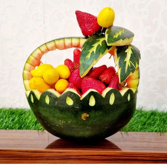 quanto custa decorar uma festa com frutas