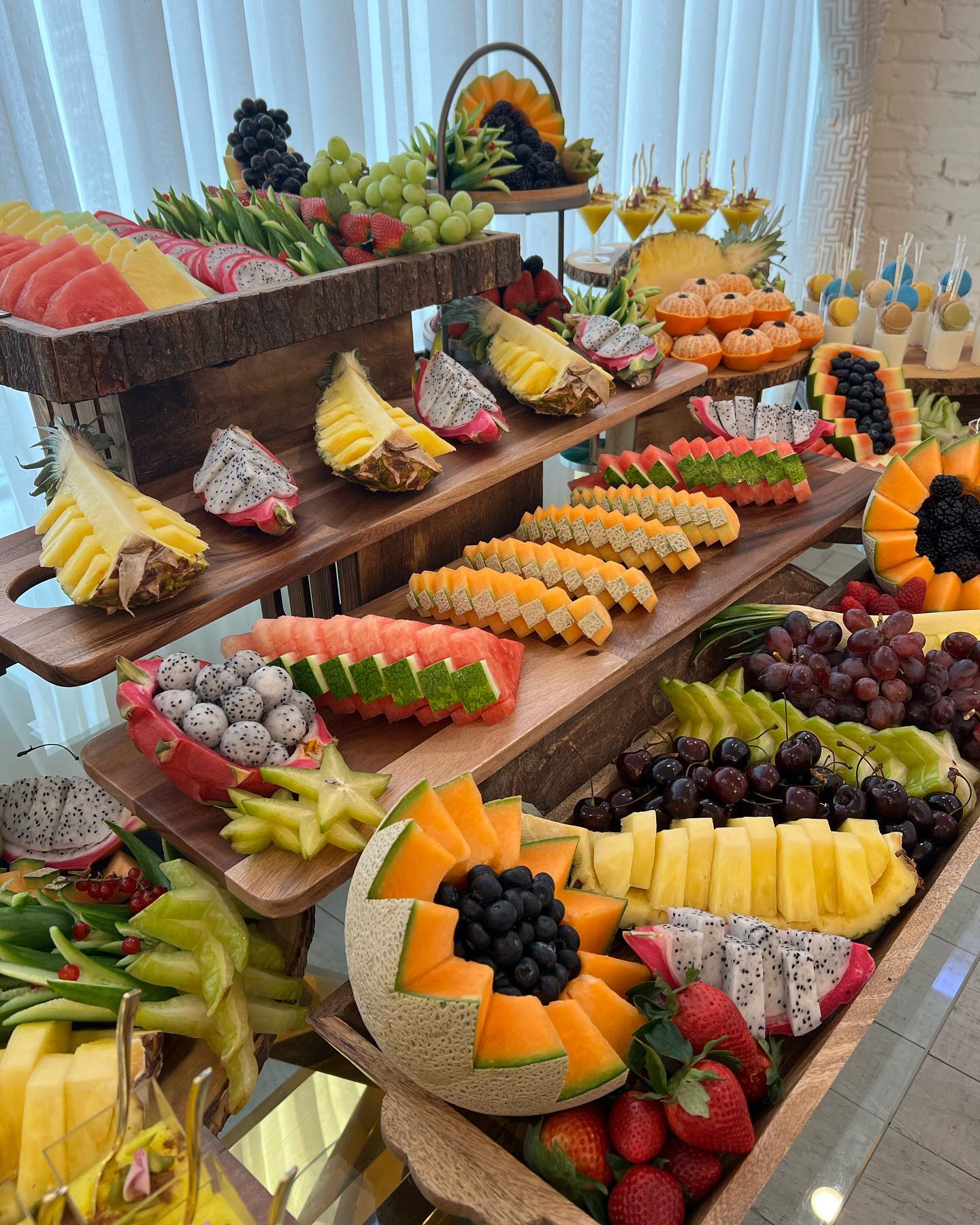 erros comuns ao decorar com frutas frescas