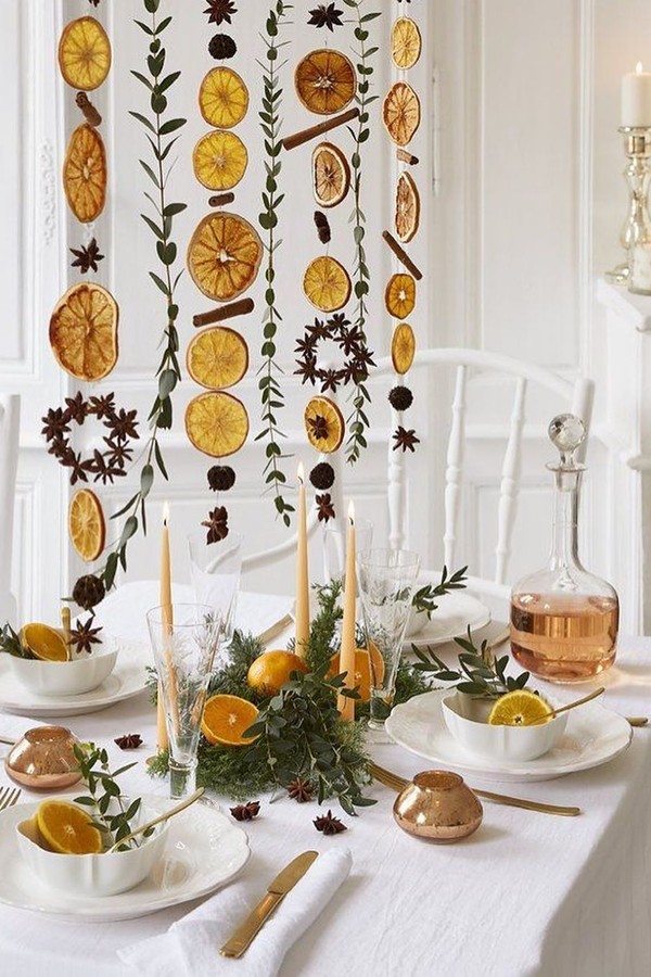 erros comuns ao decorar com frutas frescas