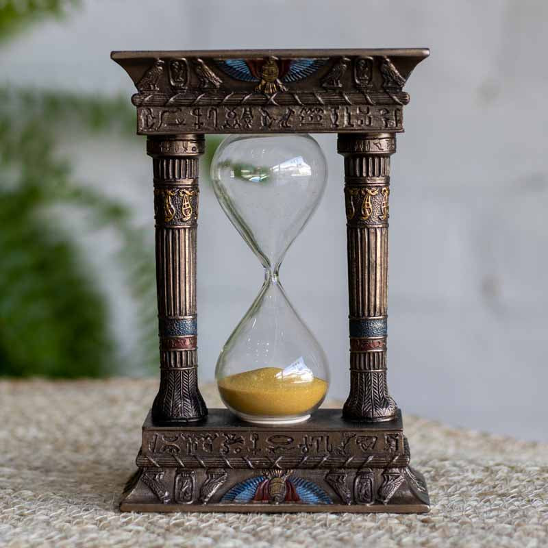 Ampulhetas Tecnológicas: A União Perfeita entre Decoração e Inovação