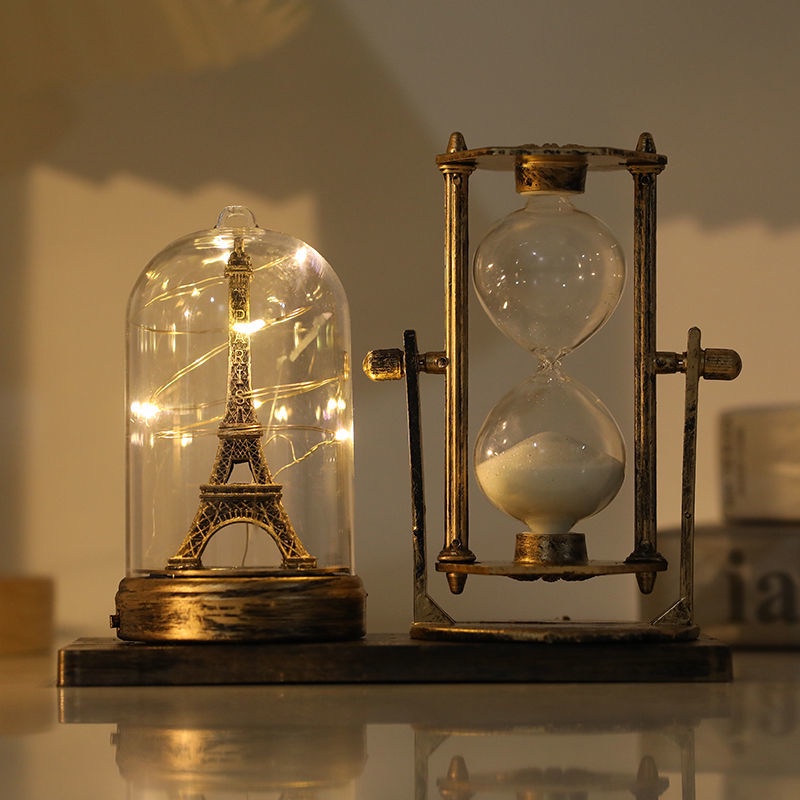 Como Escolher a Ampulheta Ideal para Cada Estilo de Decoração