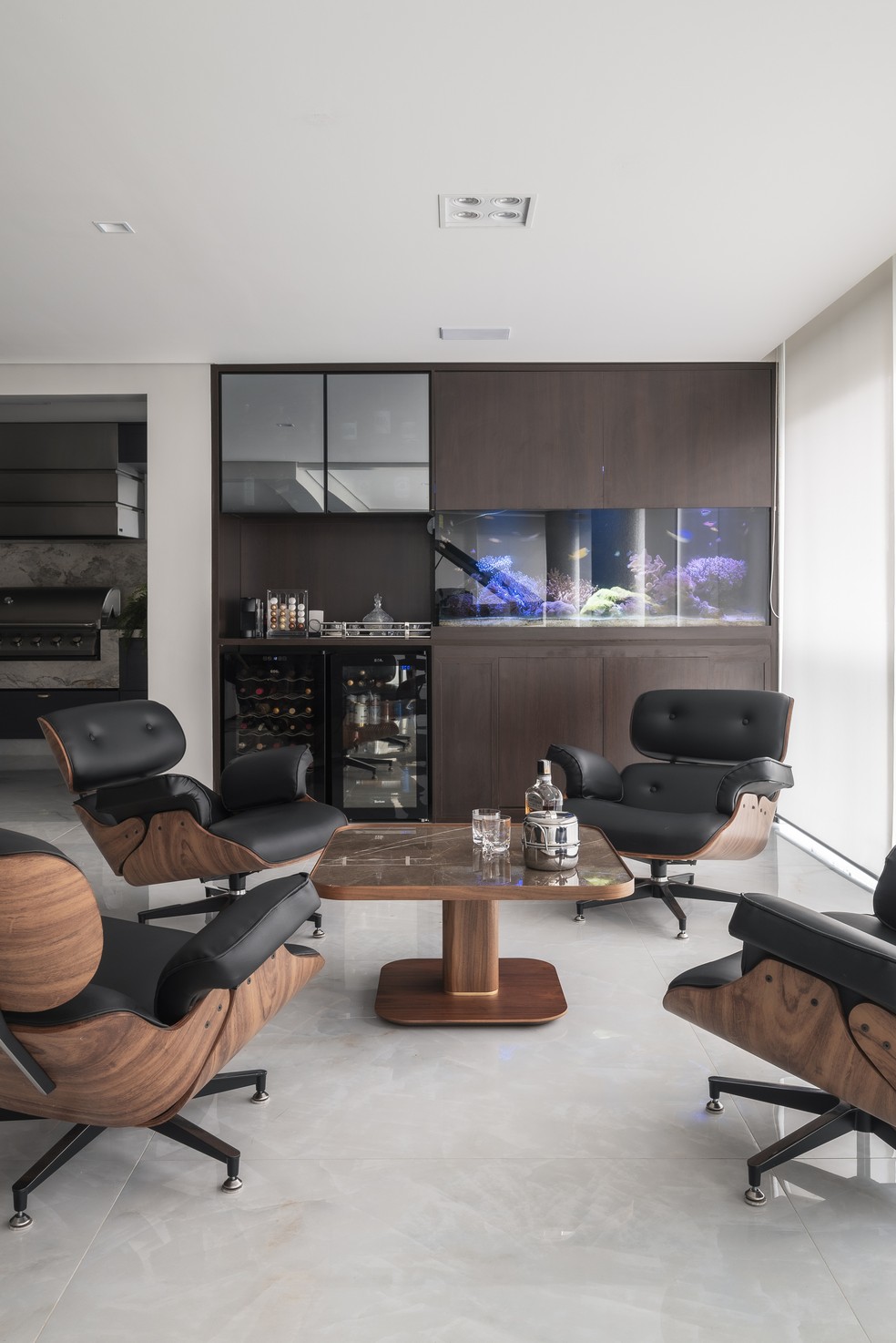 Iluminação LED Ideal para Aquários Plantados: Guia Técnico