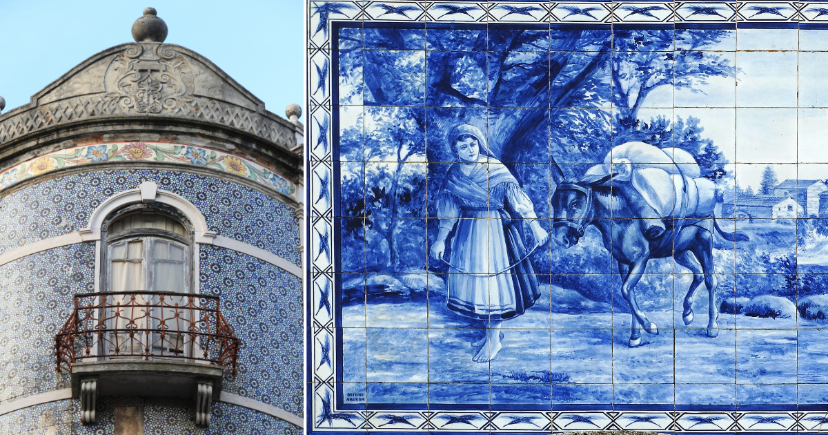 quanto custa para revestir parede com azulejo português
