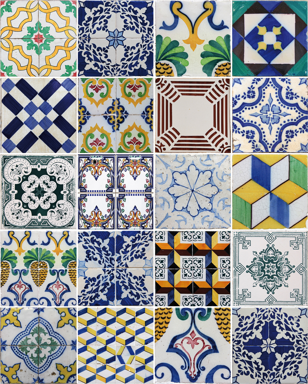 quanto custa para revestir parede com azulejo português