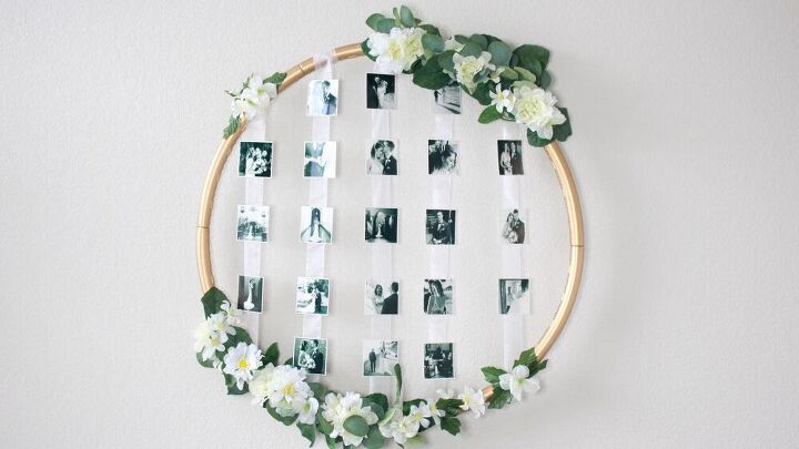 Transforme sua Casa com Decoração DIY usando Bambolês