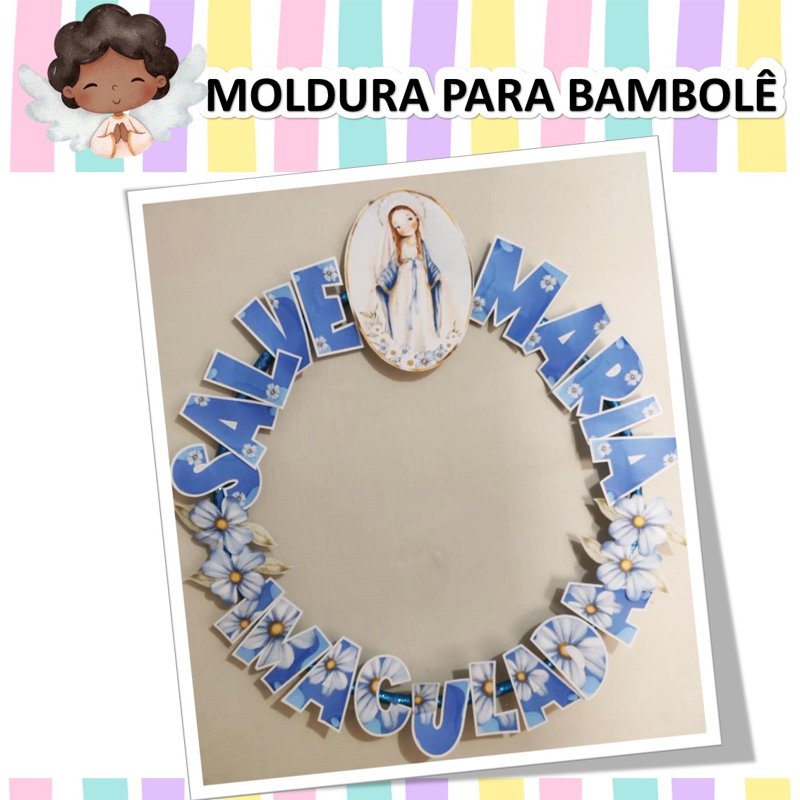 Decoração de Casamento Romântica com Bambolês: Inspirações