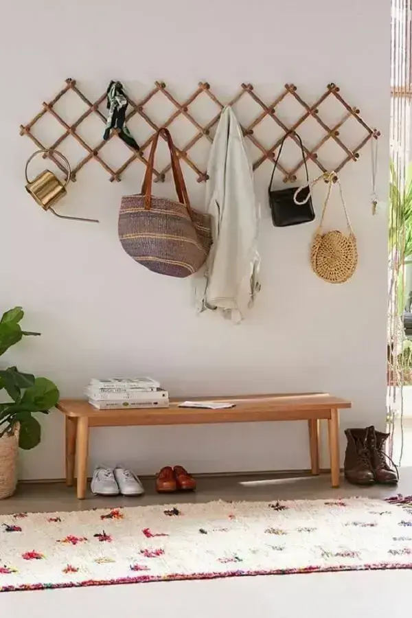 cabides para organizar bijuterias