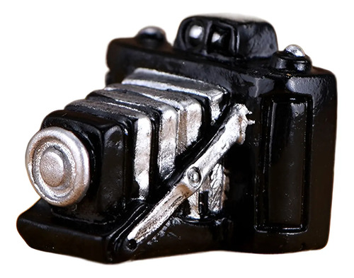 decoração com câmeras antigas