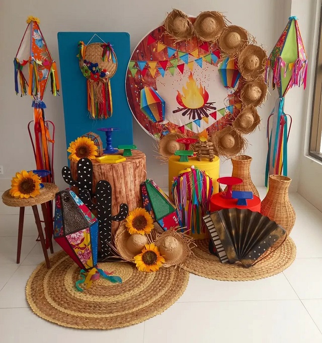 DIY: Transforme um Chapéu Antigo em Objeto de Arte