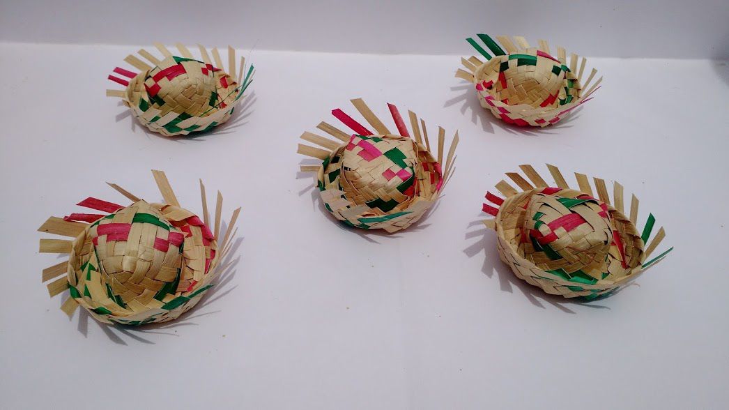 Decoração de Festa Junina com Chapéu de Palha: Ideias Criativas