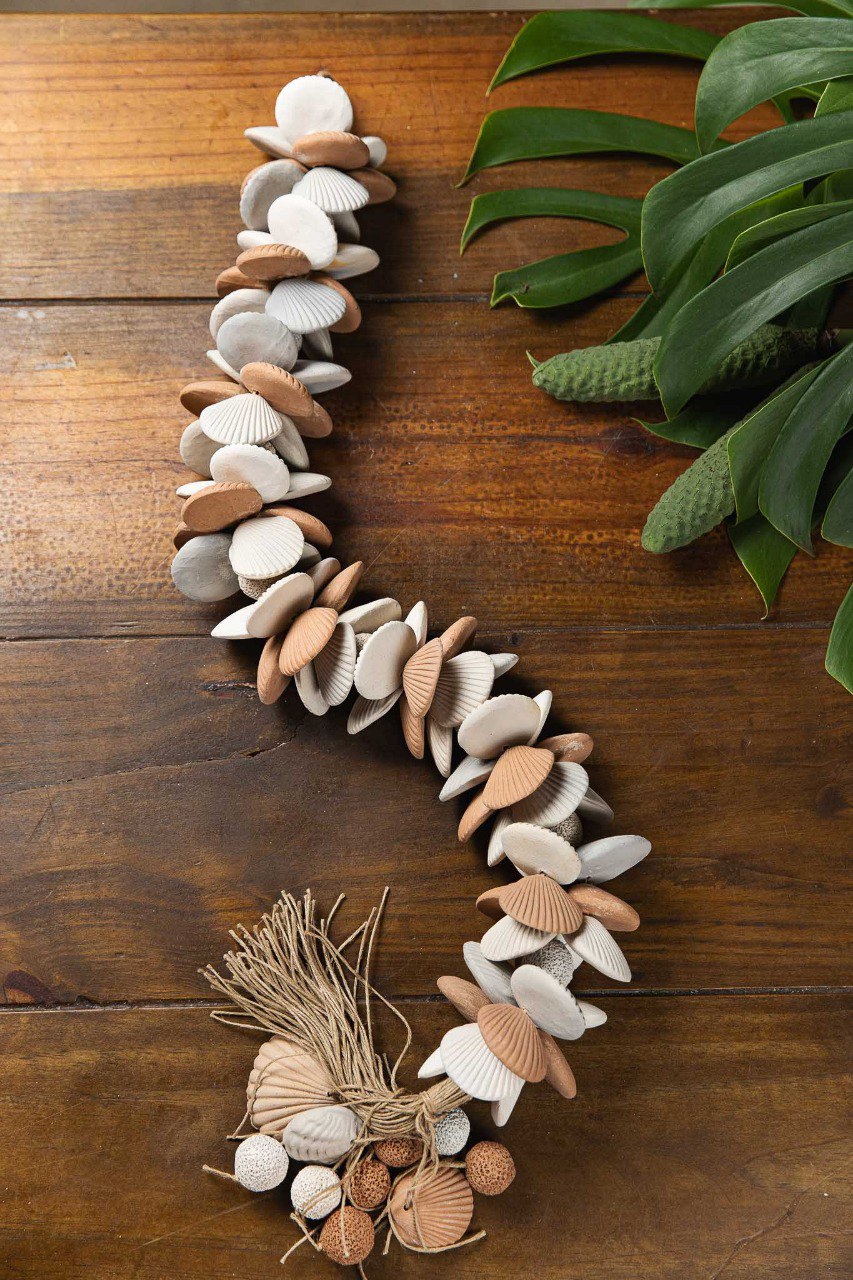 Alternativas sustentáveis para decoração com conchas