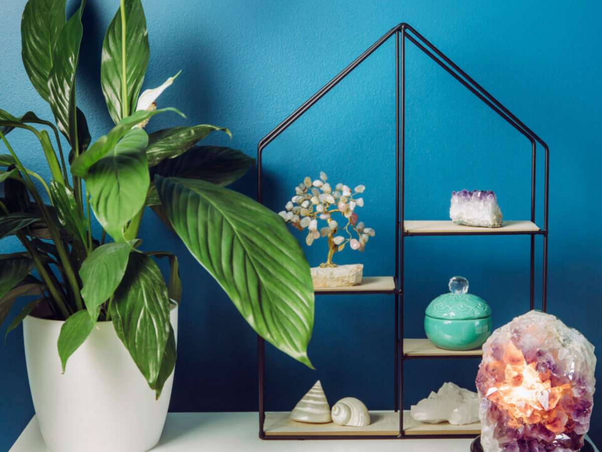 significado dos cristais na decoração