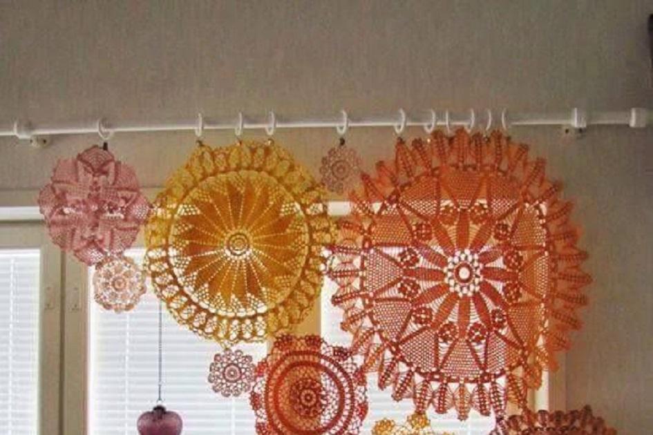 artesanato em crochê para vender