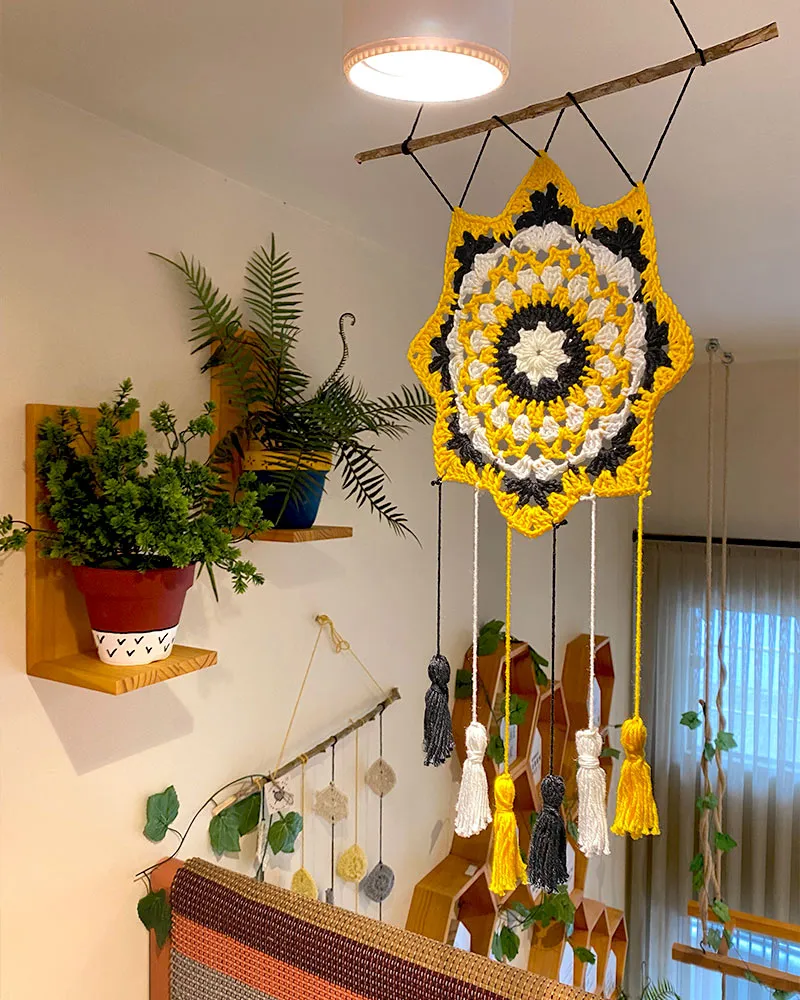 tendências de crochê decorativo 2026