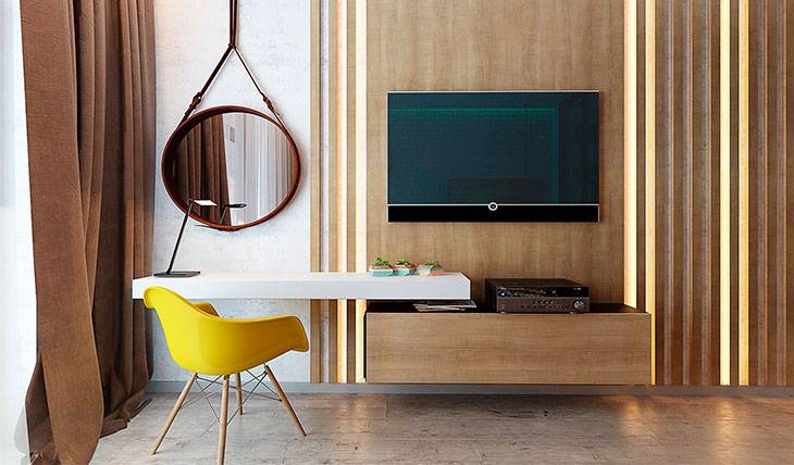 como usar espelho adnet na decoração