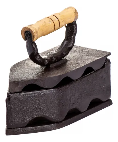 5 Maneiras Criativas de Usar Ferro de Passar Antigo na Decoração