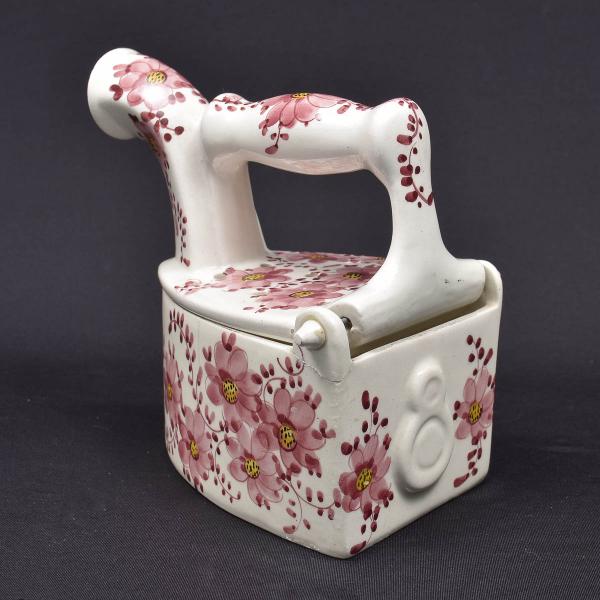 Ferro de Passar Antigo como Vaso: Tutoriais e Dicas