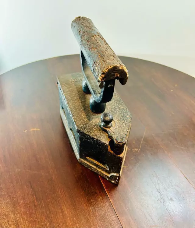 Ferro de Passar Antigo como Vaso: Tutoriais e Dicas