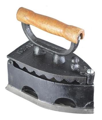 5 Maneiras Criativas de Usar Ferro de Passar Antigo na Decoração