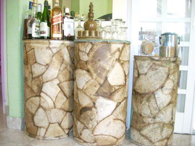 ideias de artesanato com filtro de café usado