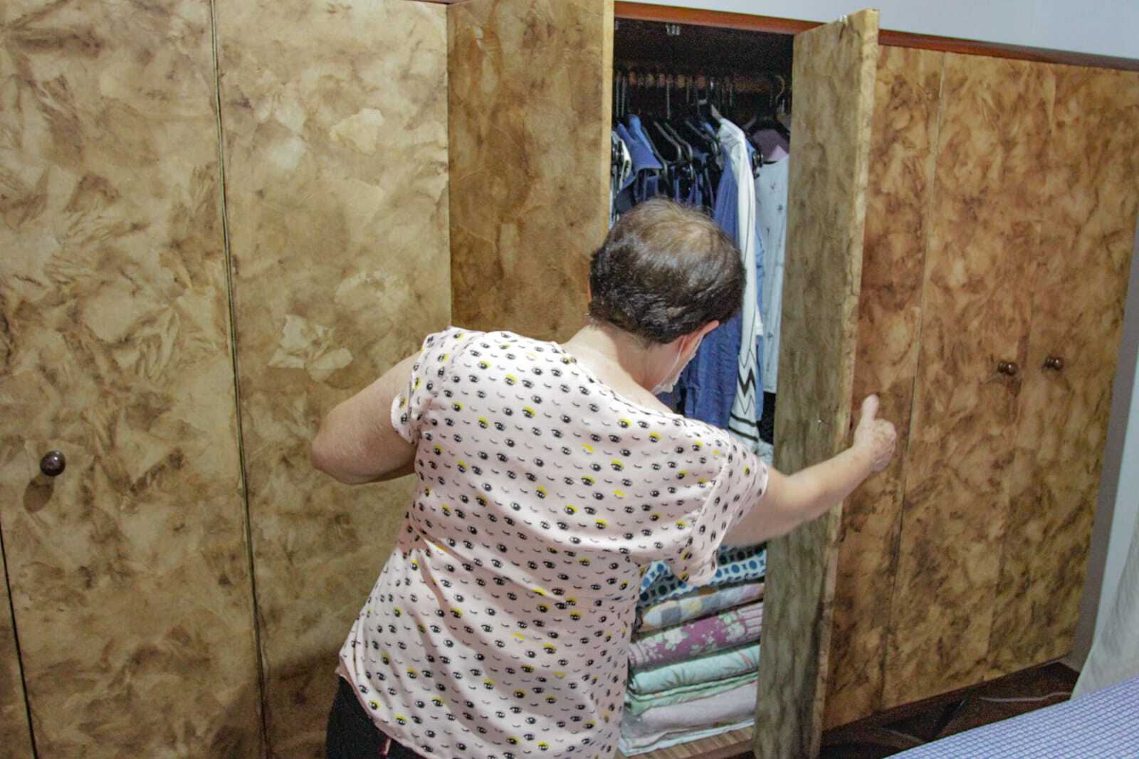 flores de filtro de café passo a passo