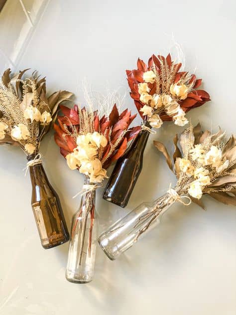 como desidratar folhas de eucalipto para decoração