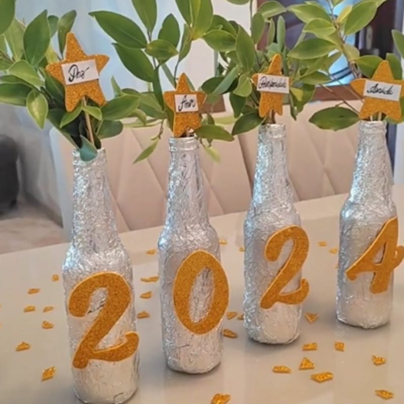 5 Maneiras Fáceis de Fazer um Vaso Autoirrigável com Garrafa PET