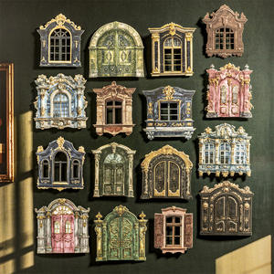 5 maneiras de usar janelas antigas na sala de estar