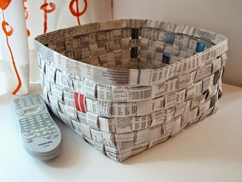 quanto custa decorar um móvel com jornal