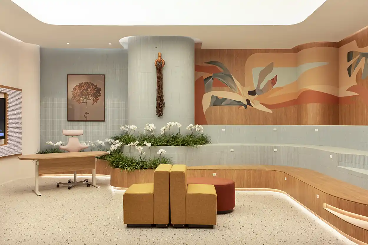 decoração com discos de vinil vs quadros modernos